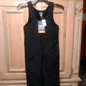 The children's Place.SNOW OVERALLS